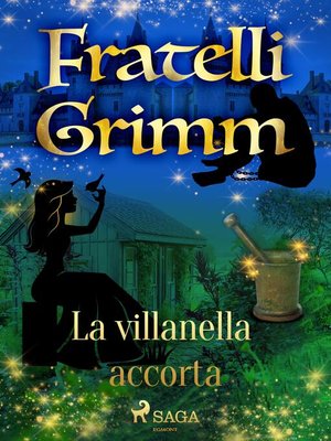 cover image of La villanella accorta